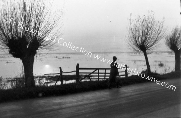 BECCLES MARSHES FLOODTIME